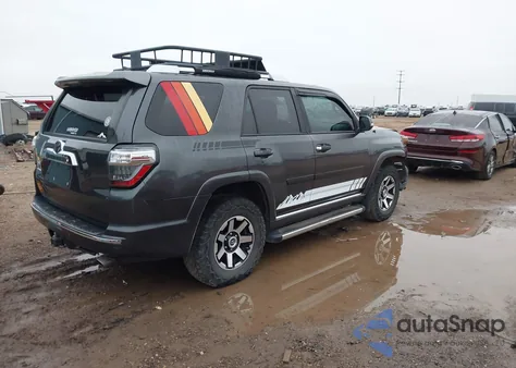 2011 Toyota 4Runner Sr5 V6 из США, поврежденный, VIN JTEBU5JR5B5062339